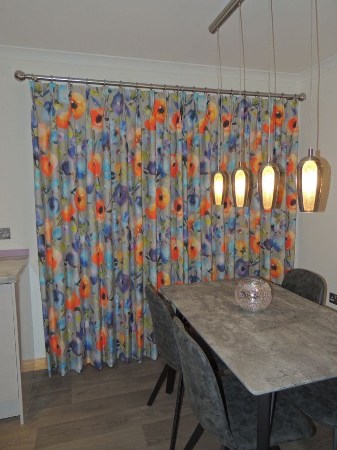 Curtains by Oh Sew Perfect