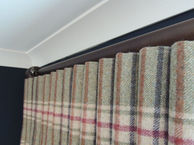 Handmade curtains Aberdeenshire