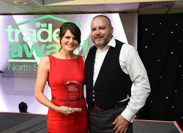 Trades Awards North Scotland Winner